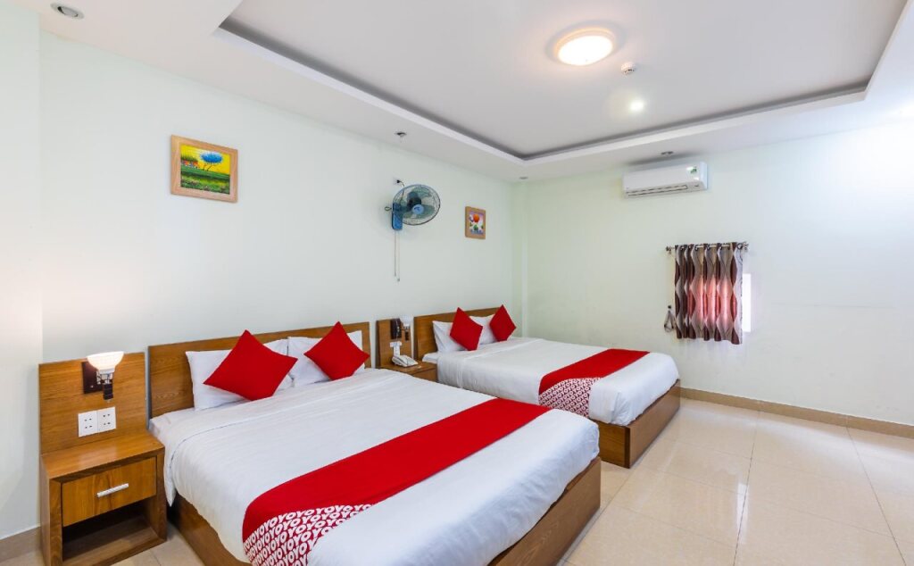 Дананг: Grand Bostand Hotel