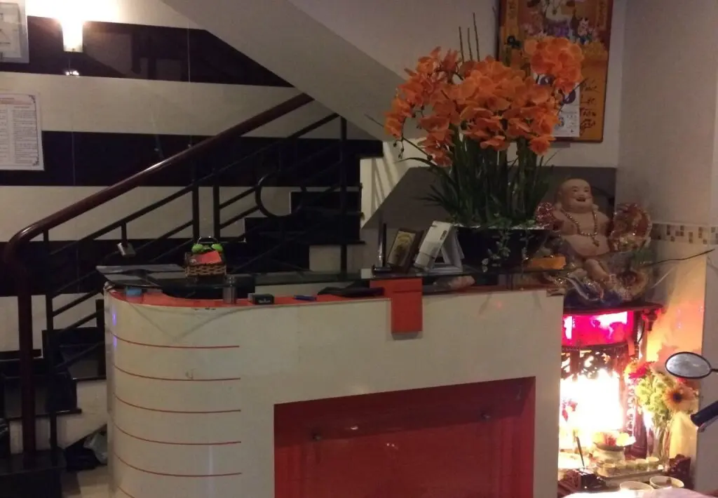 Хошимин: Vietvisions Homestay