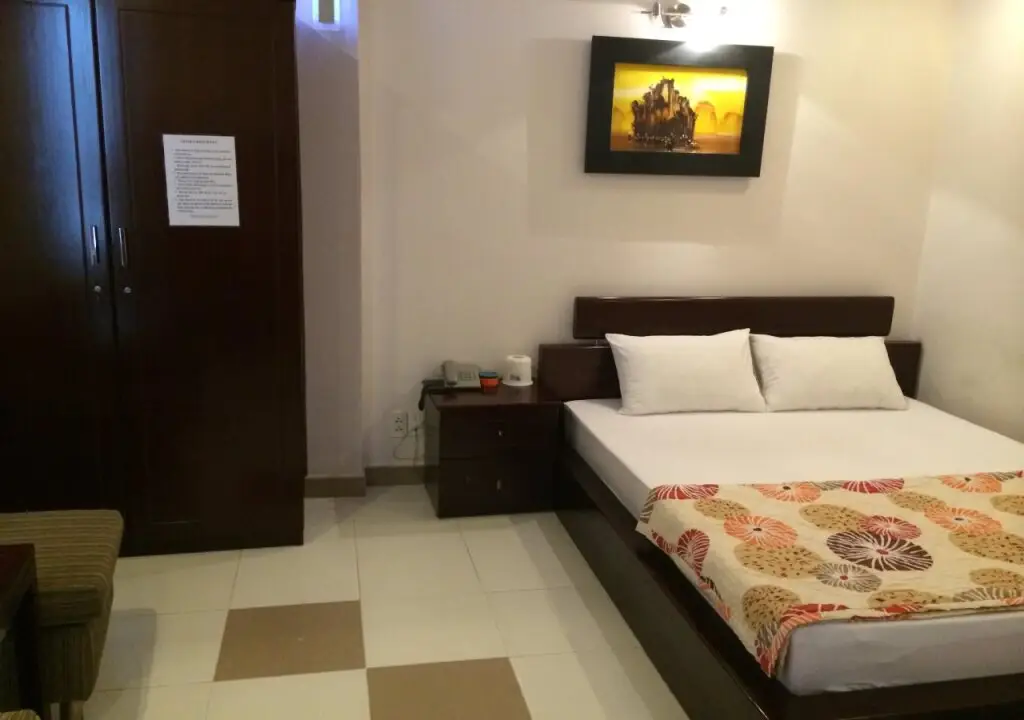 Хошимин: Vietvisions Homestay