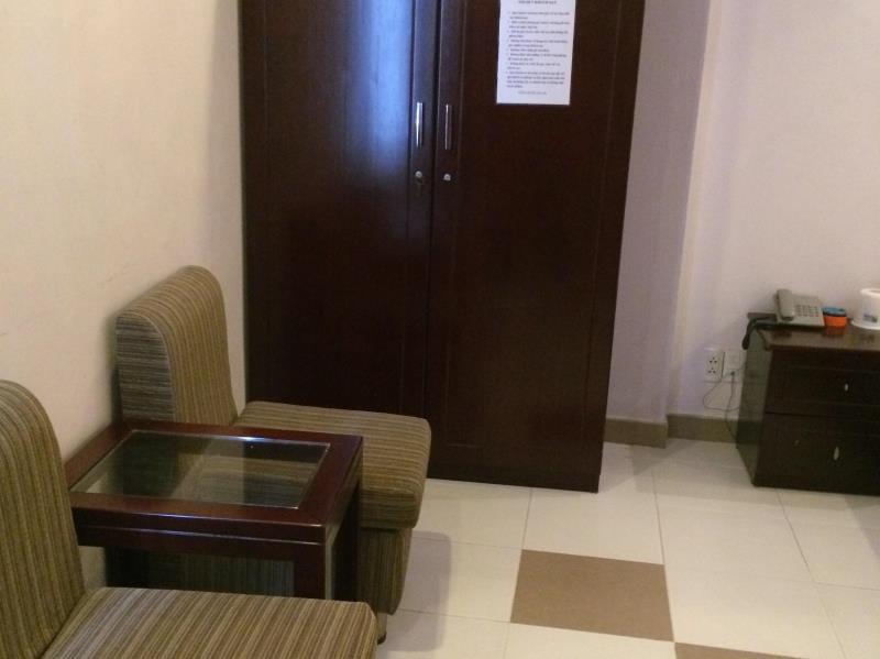 Хошимин: Vietvisions Homestay