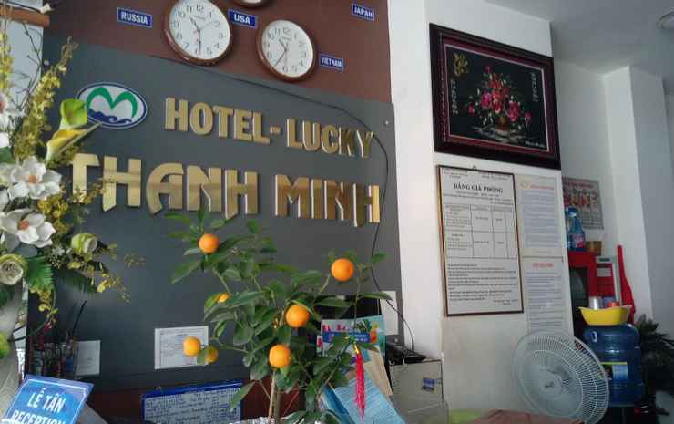 Lucky Thanh Minh Hotel — фото 1