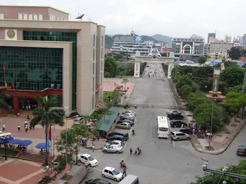 Hoang Lan 1 Hotel — фото 1