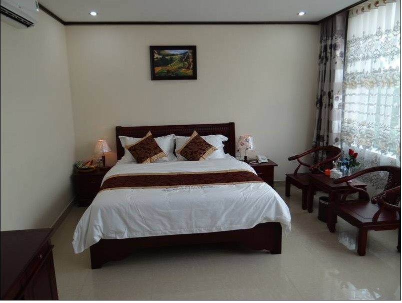 Лаокай: Hoang Lan 1 Hotel