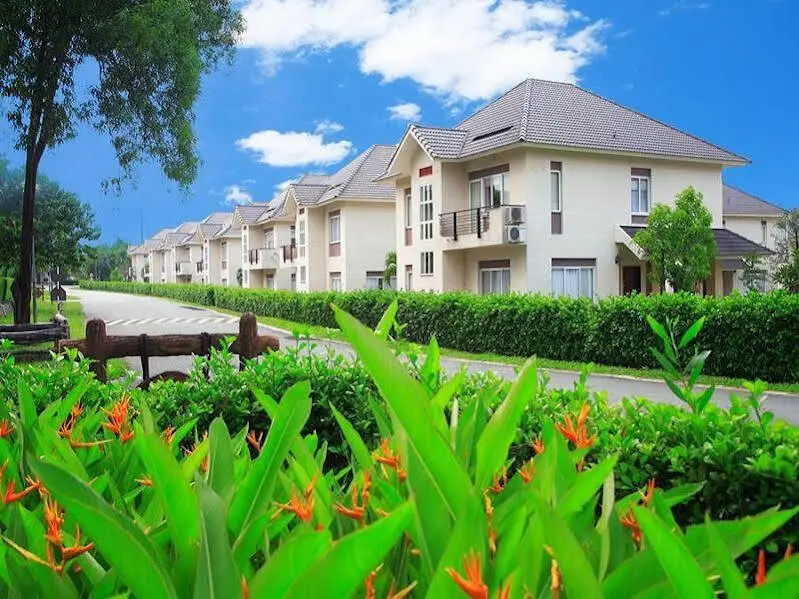 Хошимин: Lakeview Villas and Vietnam Golf Club - Ho Chi Minh City