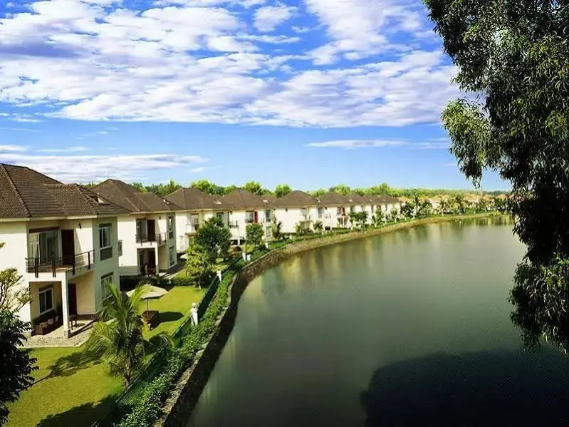 Хошимин: Lakeview Villas and Vietnam Golf Club - Ho Chi Minh City