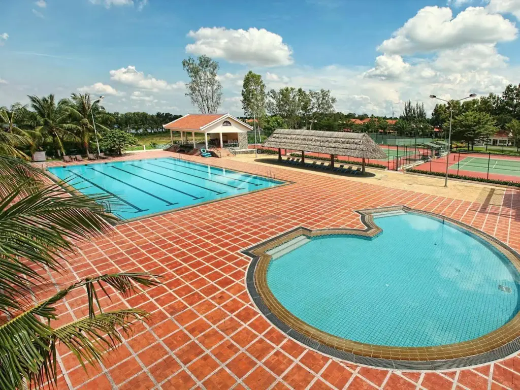 Хошимин: Lakeview Villas and Vietnam Golf Club - Ho Chi Minh City