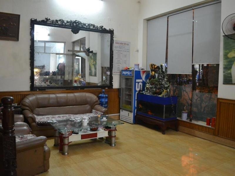 Халонг: Phong Lan Hotel Halong