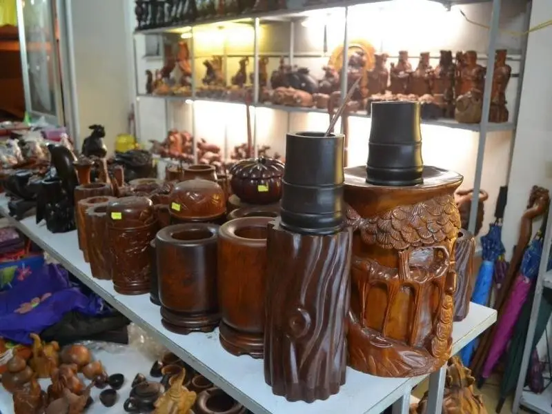 Халонг: Phong Lan Hotel Halong