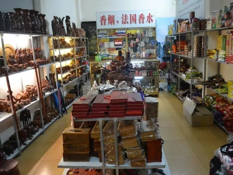 Халонг: Phong Lan Hotel Halong