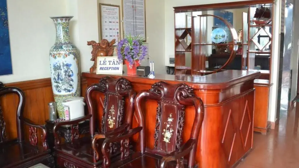 Халонг: Don Hien Hotel