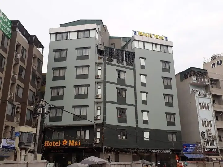 Ханой: Hotel Mai