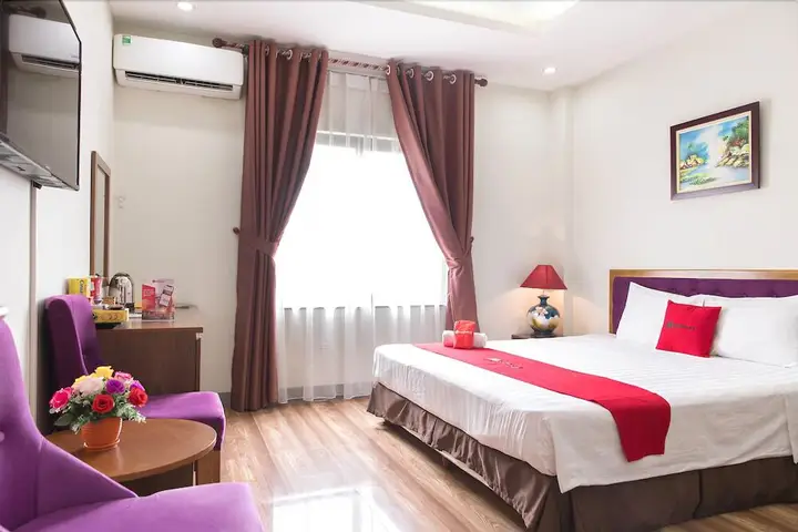 Ханой: Hotel Mai