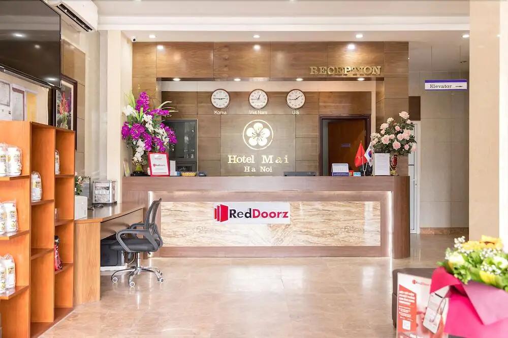 Ханой: Hotel Mai