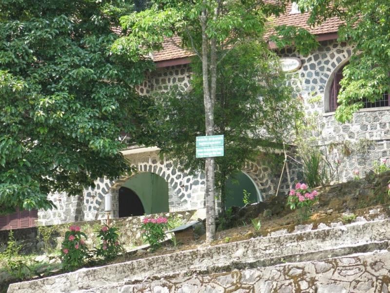 Дананг: Kim Giao Villa - Bach Ma National Park