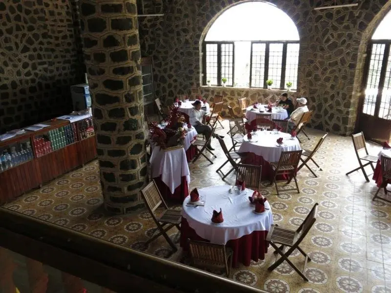 Дананг: Kim Giao Villa - Bach Ma National Park