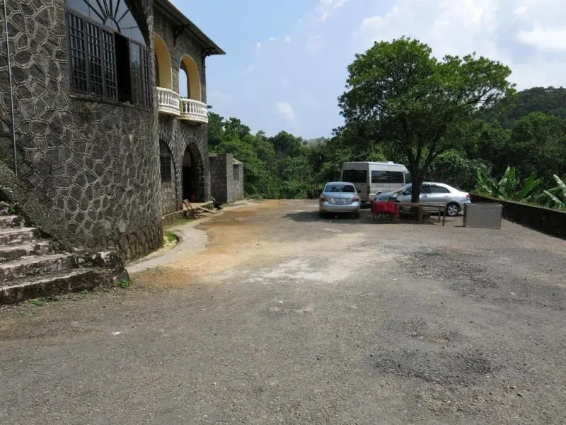 Дананг: Kim Giao Villa - Bach Ma National Park
