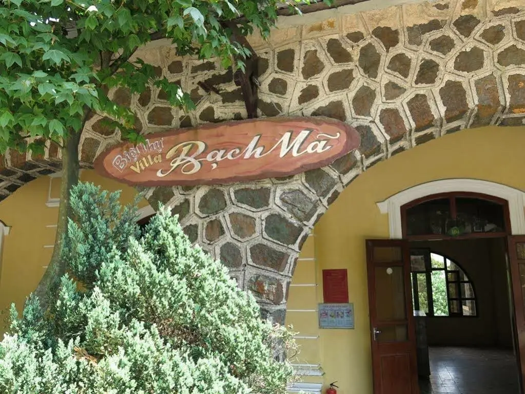 Kim Giao Villa - Bach Ma National Park — фото 1