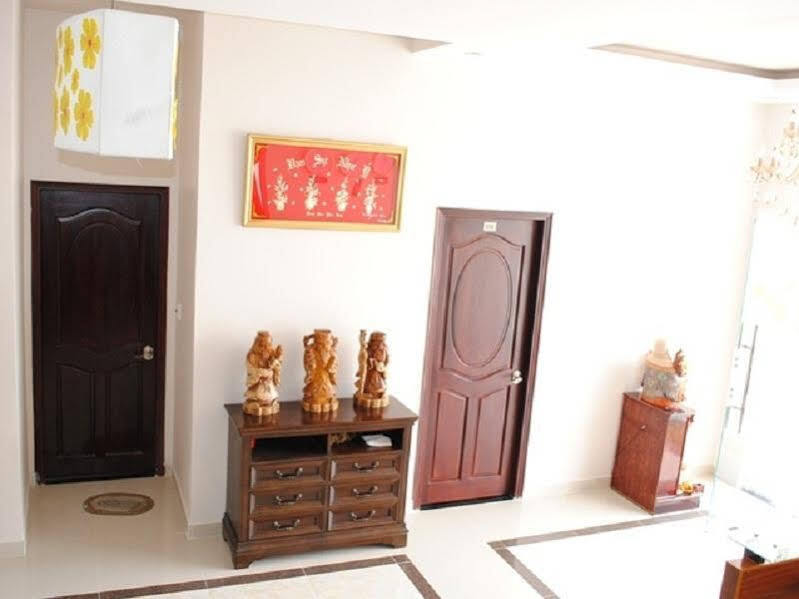 Далат: Villa Bach Tuyet