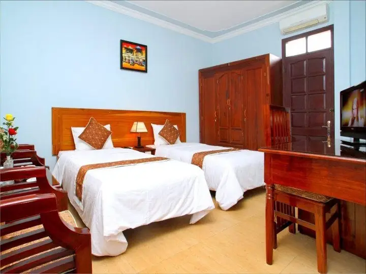 Хойан: Han Pho Homestay