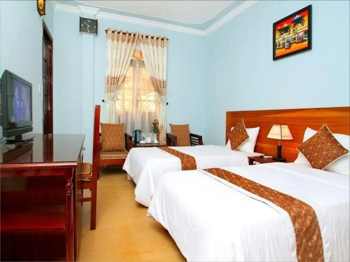 Хойан: Han Pho Homestay