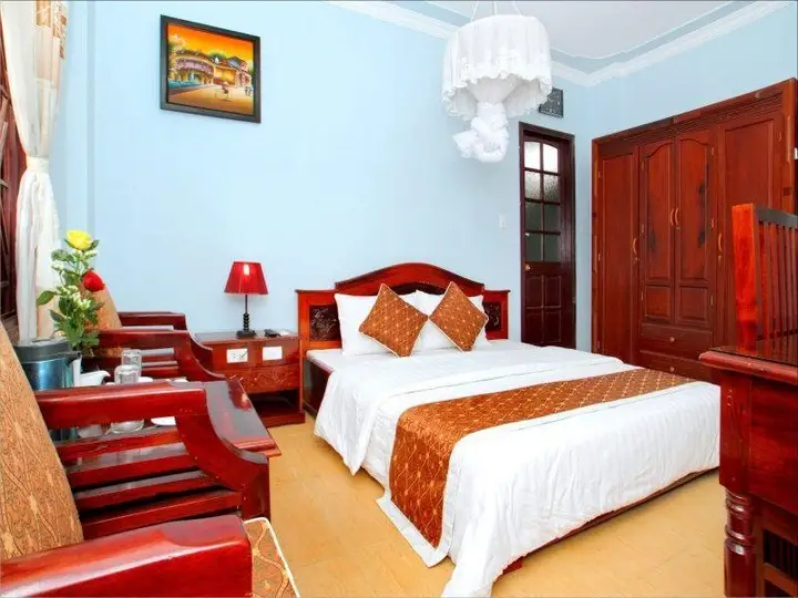 Хойан: Han Pho Homestay
