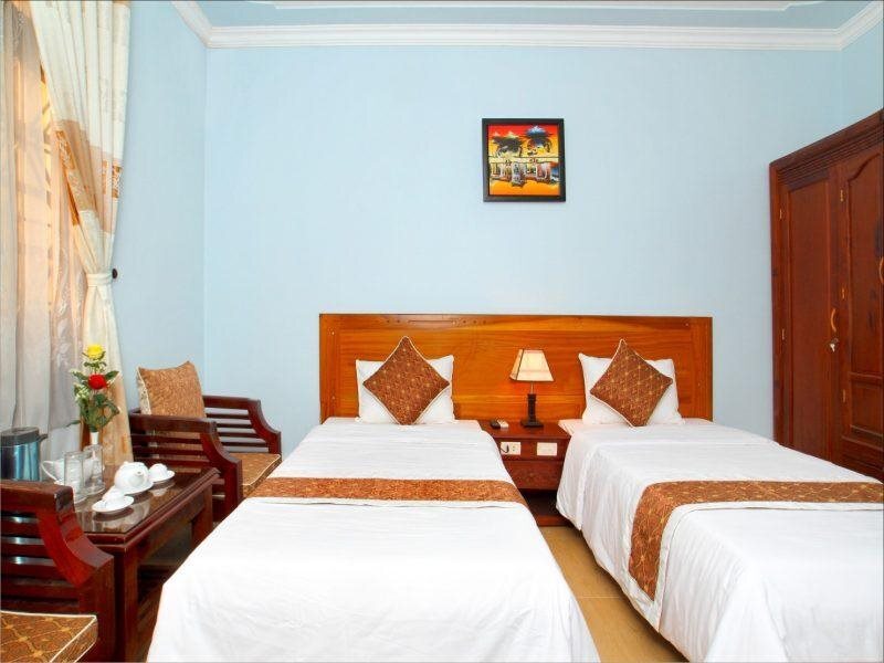 Хойан: Han Pho Homestay