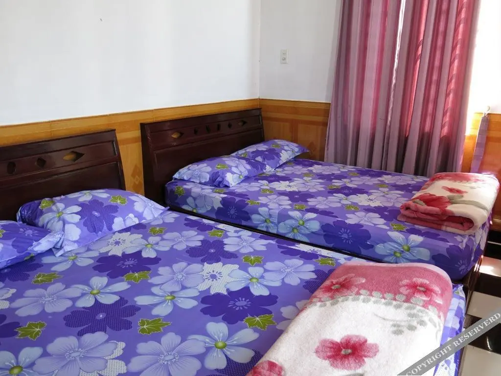 Хюэ: Thanh Huyen Guest House