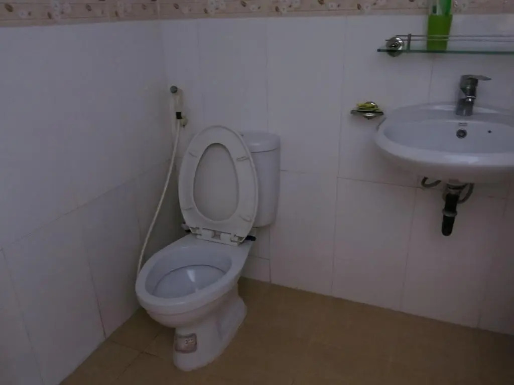 Хюэ: Thanh Huyen Guest House