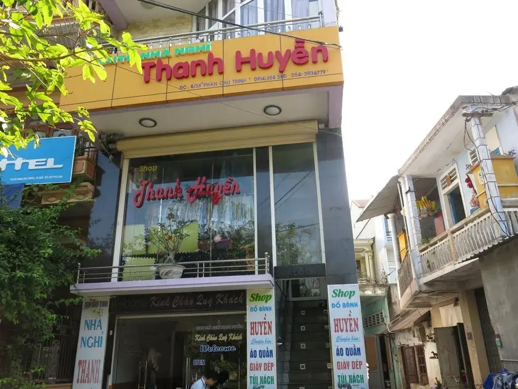 Хюэ: Thanh Huyen Guest House