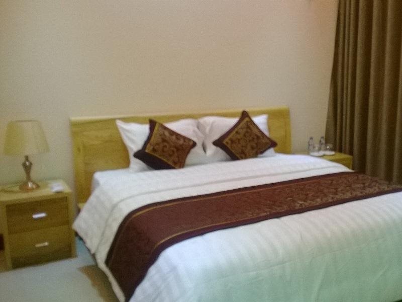 Нгок Куанг: Dong Phong Hotel