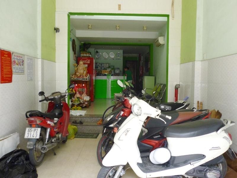 Хошимин: Minh Phuc Hotel
