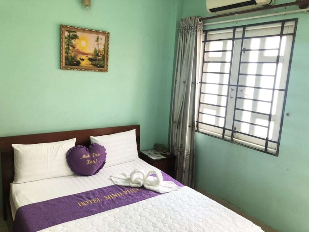 Хошимин: Minh Phuc Hotel