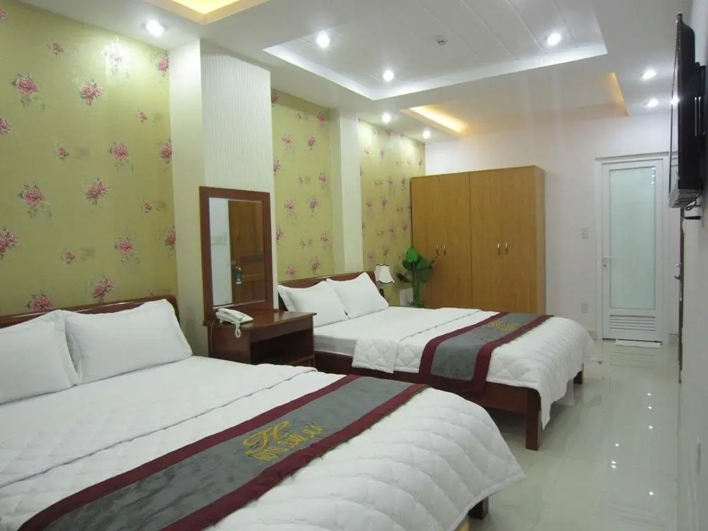 Thu Ha Airport Hotel — фото 1
