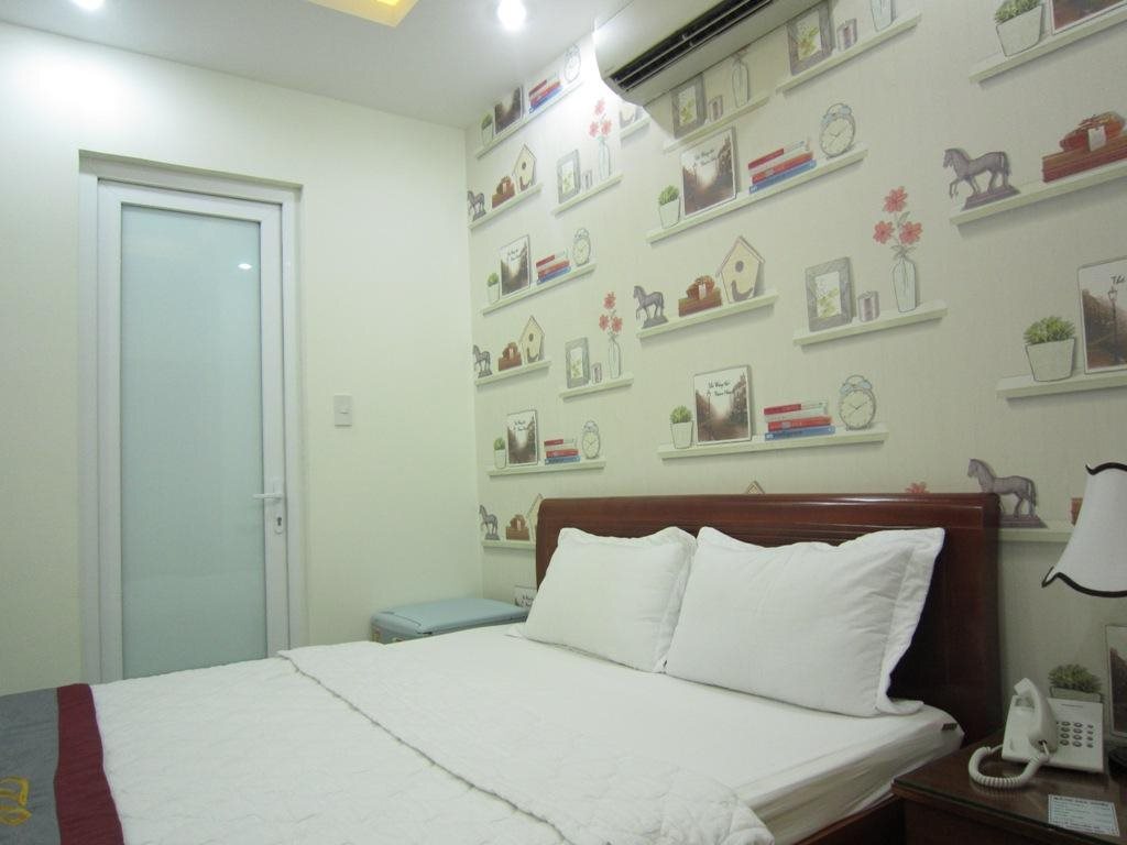 Хошимин: Thu Ha Airport Hotel