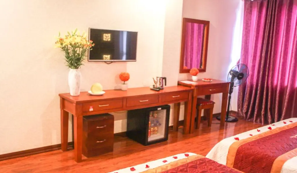 Шапа: Sapa Golden Moon Hotel