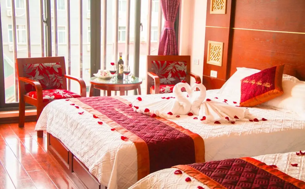 Шапа: Sapa Golden Moon Hotel