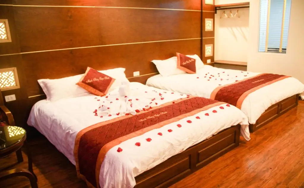 Шапа: Sapa Golden Moon Hotel