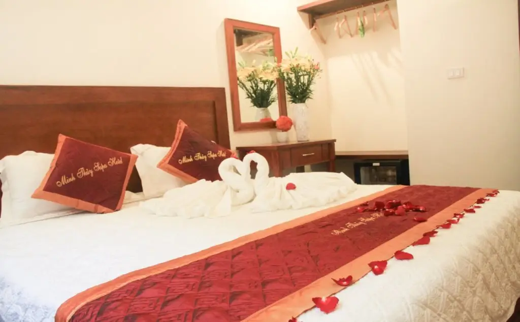 Шапа: Sapa Golden Moon Hotel