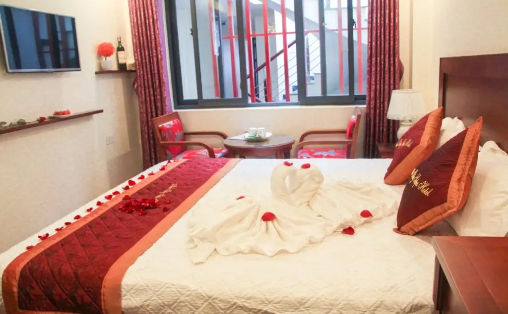 Sapa Golden Moon Hotel — фото 1