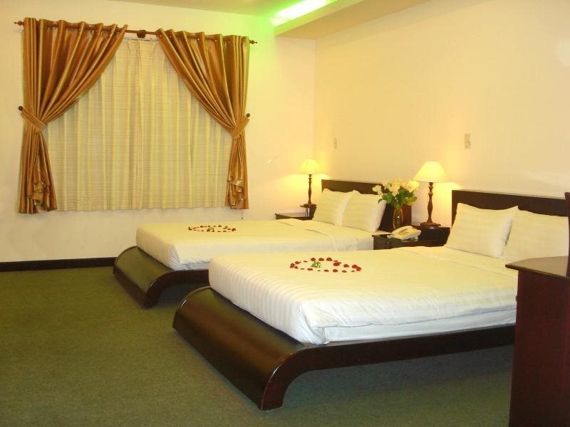 Хошимин: Sport Hotel