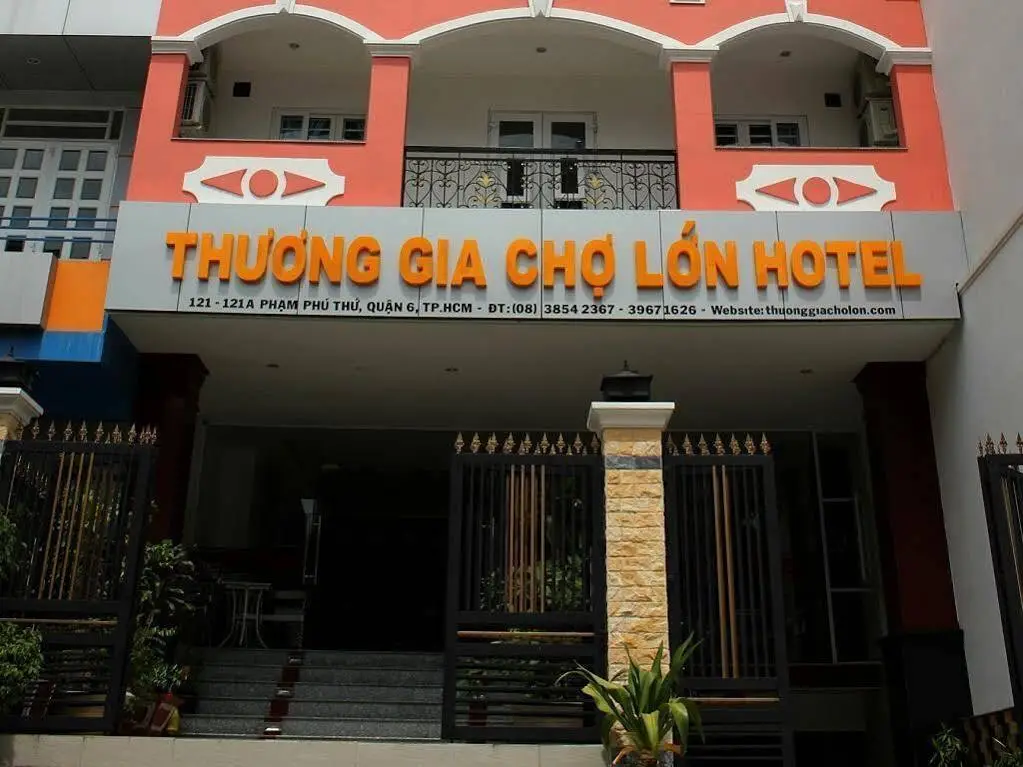 Хошимин: Cholon Business Hotel