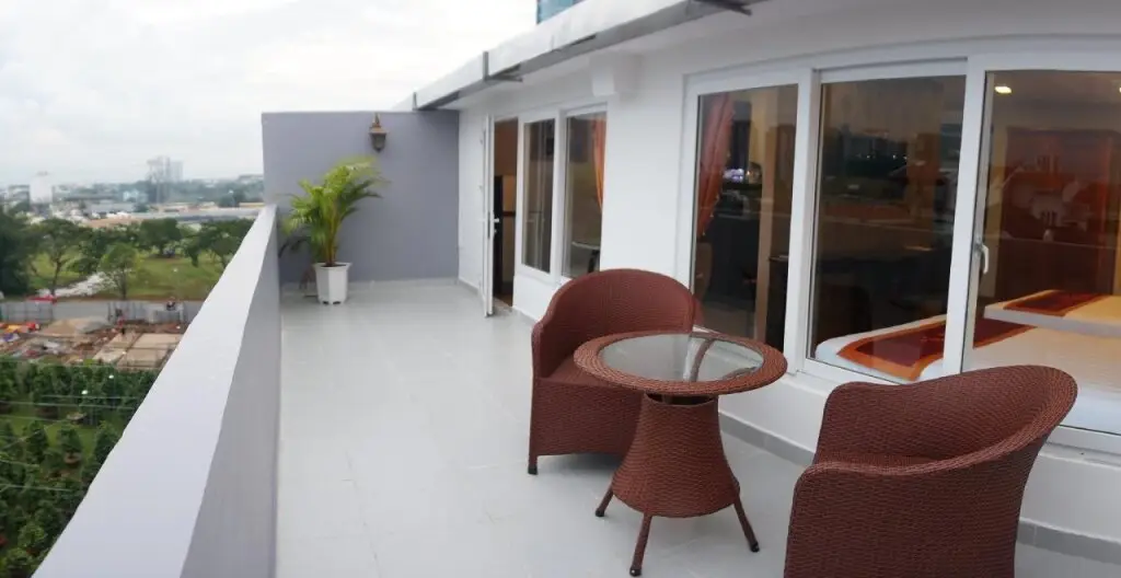 Хошимин: Collection O Emerald Luxury Apartment - Near SECC