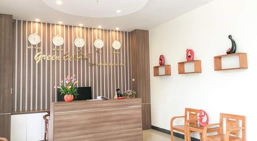 Ко То: Green Co to Hotel