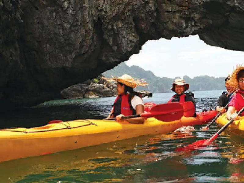 Халонг: Bien Ngoc 22 Cruise