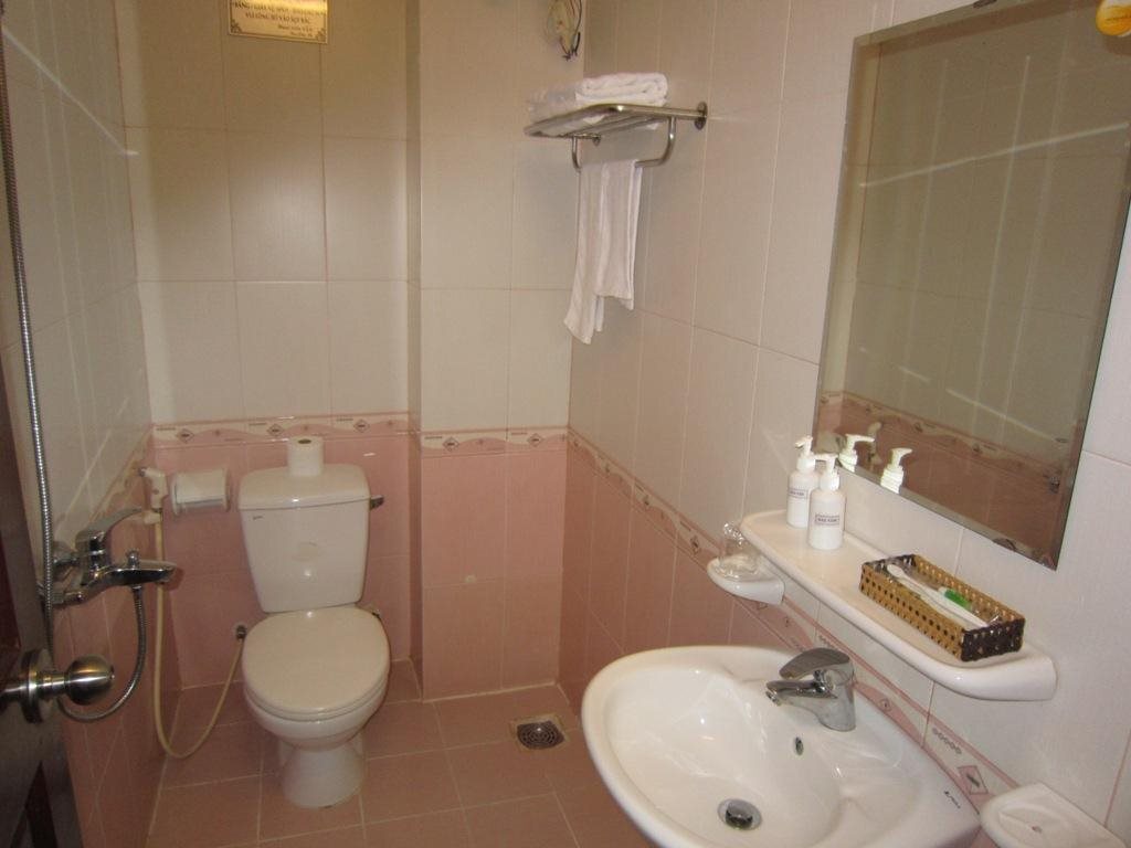 Хошимин: Gia Van Hotel