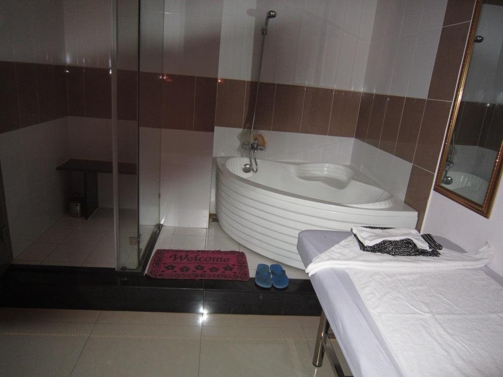 Хошимин: Gia Van Hotel