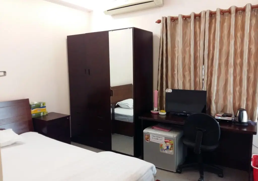 Пляж Thuan An: Japanese Restaurant and Hotel Sakura