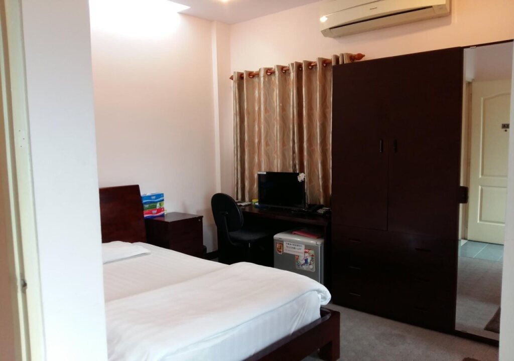 Пляж Thuan An: Japanese Restaurant and Hotel Sakura