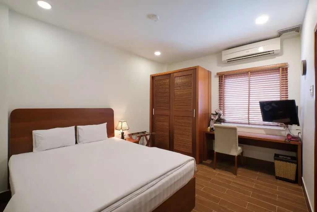 Пляж Thuan An: Japanese Restaurant and Hotel Sakura