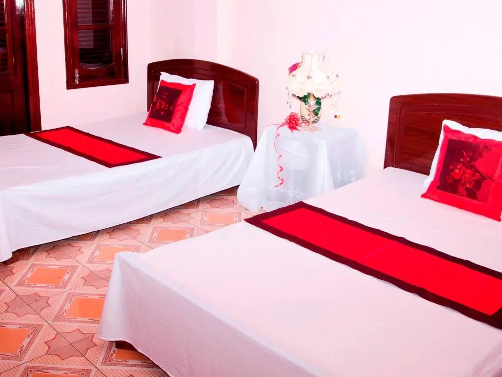 Халонг: Thai Hung Hotel